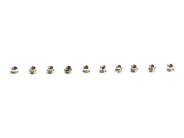 Hama Tripod Conversion Bushings, Metalli