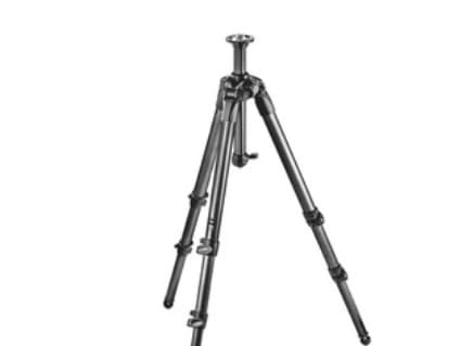 Manfrotto MT057C3 Karbon karbonfiberstativ uten kamerahode