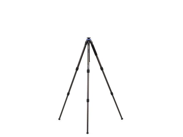 Benro Mach3 9X, 3 jalkoja, Musta, 162 cm, 1,42 kg