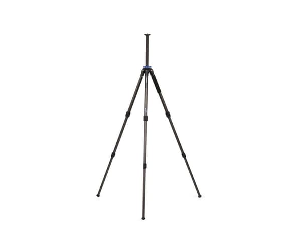 Benro Mach3 9X, 3 jalkoja, Musta, 162 cm, 1,42 kg