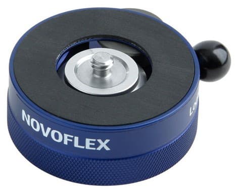 Novoflex MiniConnect MR, Monteringsplatta, 1/4", 20 mm, 5,3 cm, 100 g
