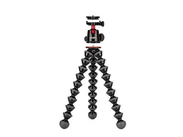 Joby GorillaPod 5K Kit, 3 jalkoja, Musta, 38,5 cm, 739 g