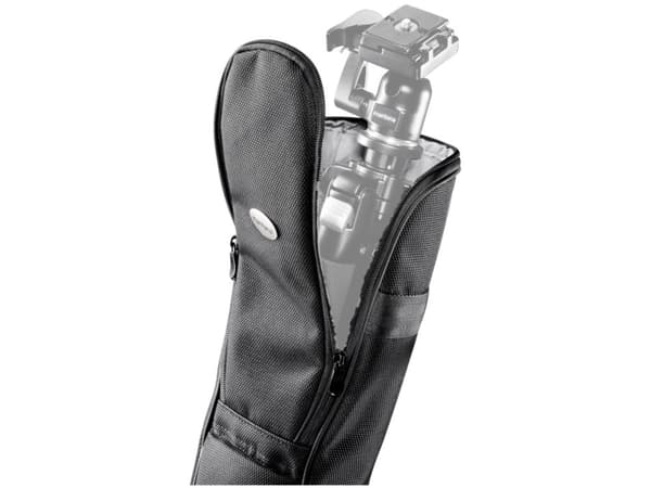 Mantona 18649, Sort, 95 mm, 63 cm