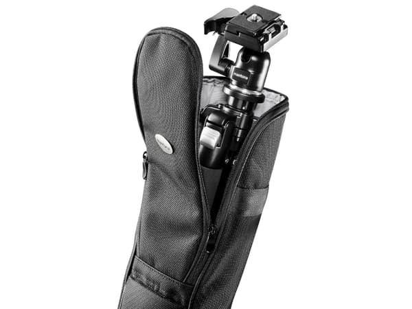 Mantona 18649, Sort, 95 mm, 63 cm