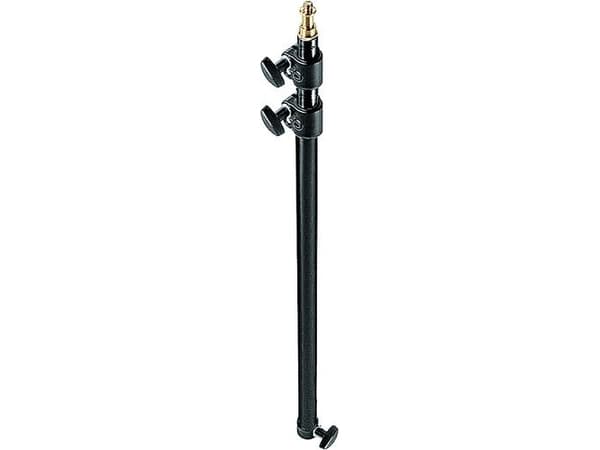 Manfrotto 099B - Stativförlängare - svart