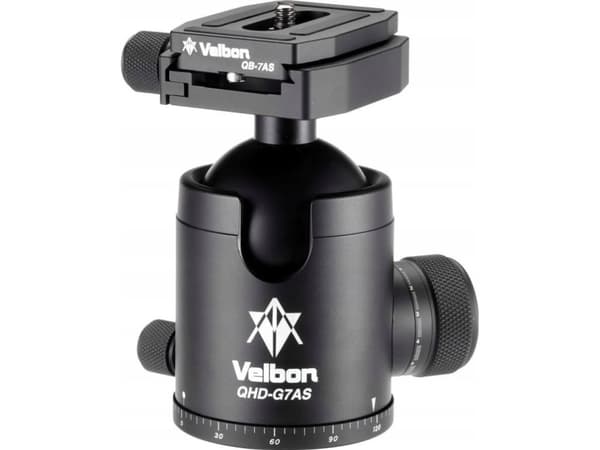 Głowica Velbon Velbon QHD-G7AS