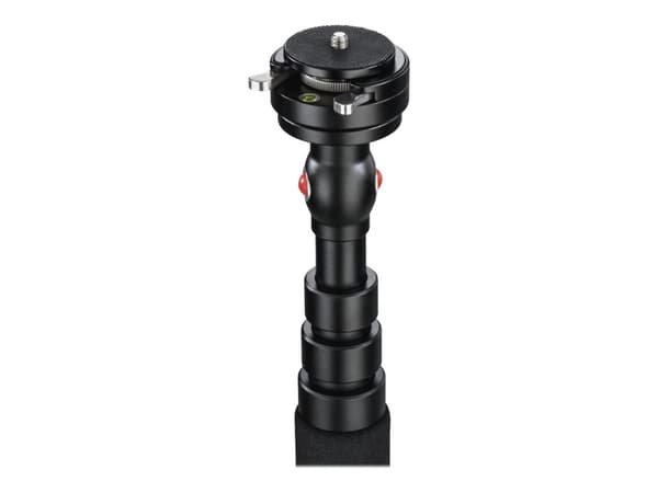 Hama Smooth, 15,5 cm, 1/4", Alumiini, Musta, Ruusu