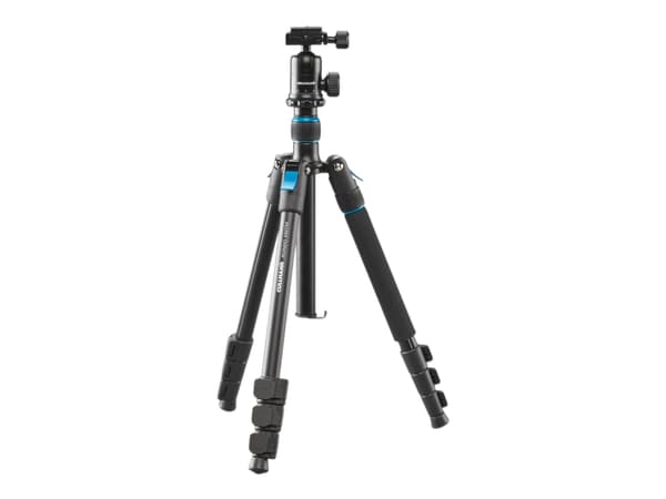 Cullmann RONDO 430TM RB6.5, 3 jalkoja, Musta, 135 cm, 1,31 kg