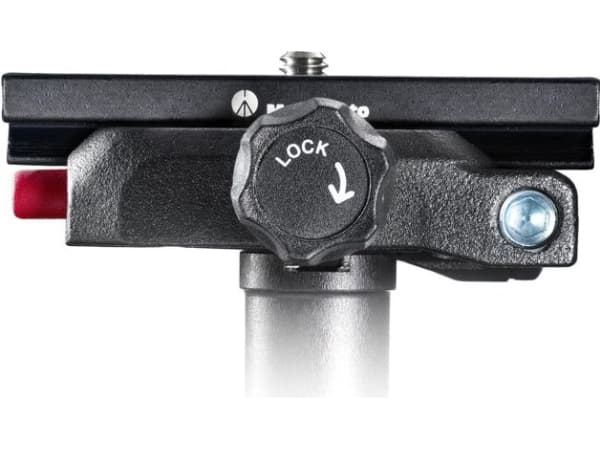 Manfrotto Q6 Top Lock - Snabbfäste