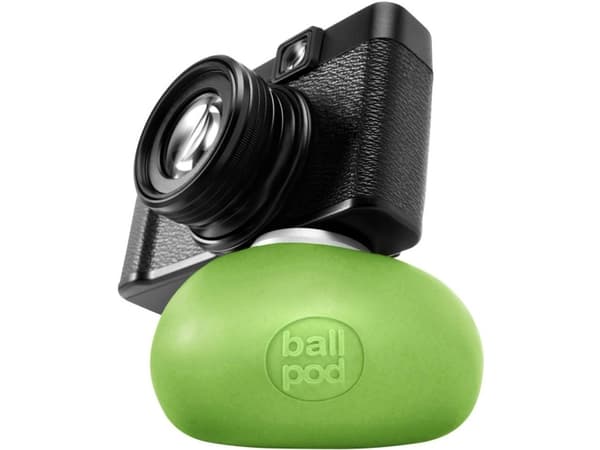 Ballpod Stand Special stand 1/4 tuuman vihreä