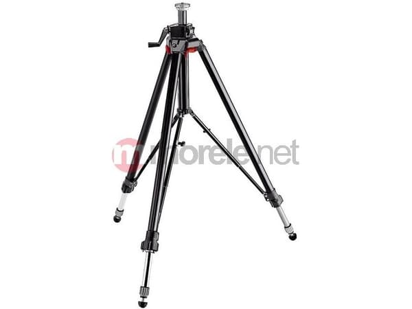 Manfrotto 058B TRIAUT CAMERA TRIPOD - Tripod