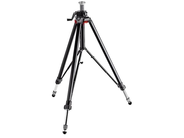 Manfrotto 058B TRIAUT CAMERA TRIPOD - Tripod