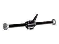 Manfrotto 131DB REPRO ARM - Arm till kamera - sort