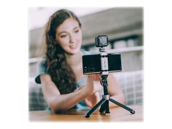 PGYTECH VLOG Telefonforlengelsesstang Stativ - Skytegrep/ministativ/selfiestang