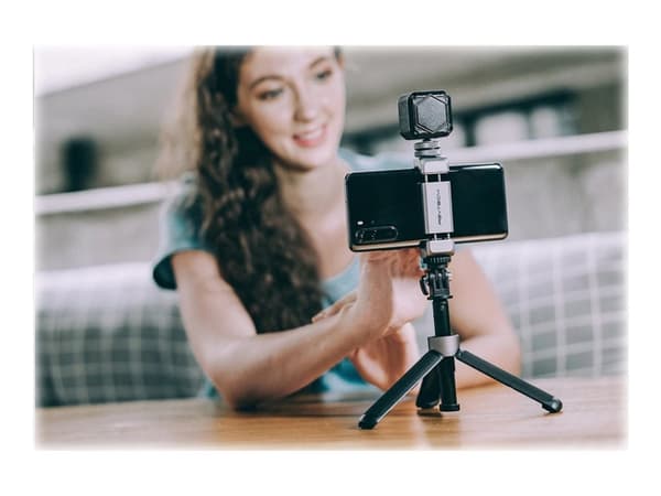 PGYTECH VLOG Telefonforlengelsesstang Stativ - Skytegrep/ministativ/selfiestang