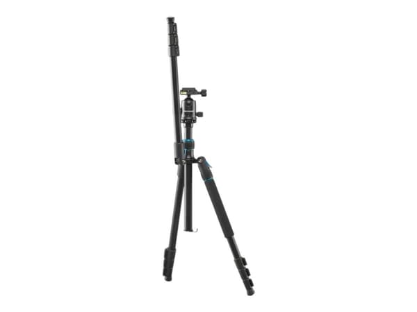 Cullmann Rondo 460M RB8.5, 3 jalkoja, Musta, 159,5 cm, 1,46 kg