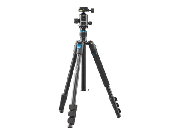 Cullmann Rondo 460M RB8.5, 3 jalkoja, Musta, 159,5 cm, 1,46 kg