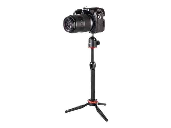 Sevenoak Technology SK-T1, 3 jalkoja, Musta