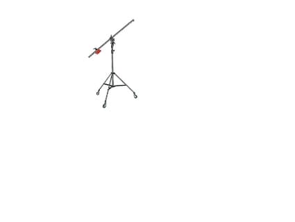 Manfrotto 085B - Utliggerstativ