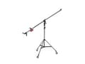 Miniatyrbilde 4 av 5: Manfrotto Superboom 025BS - Boomstativ - maks last: 5 kg - sort