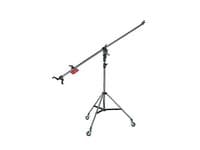 Manfrotto Superboom 025BS - Boomstativ - maks last: 5 kg - sort