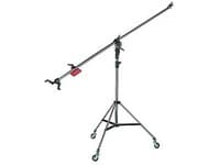 Manfrotto Superboom 025BS - Boomstativ - maks last: 5 kg - sort