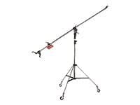 Manfrotto Superboom 025BS - Boomstativ - maks last: 5 kg - sort