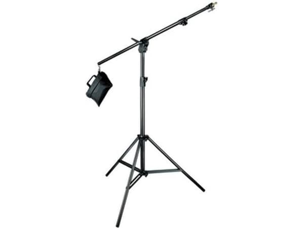 Manfrotto 420B Combi Boom - Stativ - max belastning: 2 kg