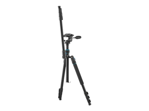 Cullmann RONDO 460M RW20, 3 jalkoja, Musta, 157,5 cm, 1,41 kg