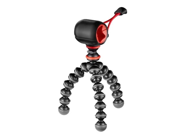 Joby GorillaPod Starter Kit - Stödsystem - skjutgrepp/ministativ