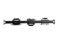 Walimex WT-628 Extension Arm with 2 sledges - Stativförlängning
