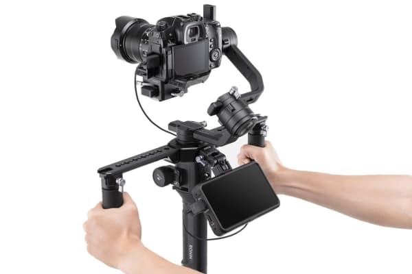 DJI Adjustable Monitor Mount - Monitorbøyle / leddarm - for DJI Ronin-SC