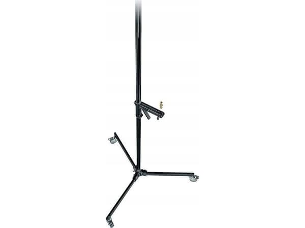 Manfrotto 231B - Stativ - maks sist: 2 kg - sort