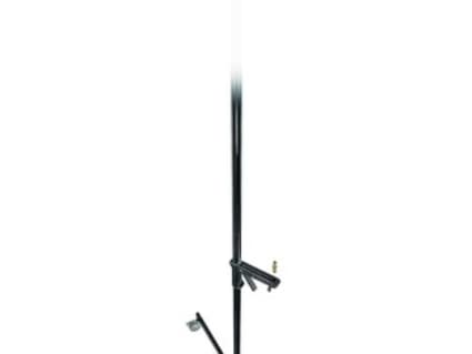 Manfrotto 231B, 1 jalkoja, Musta, 2,5 m, 6,4 kg