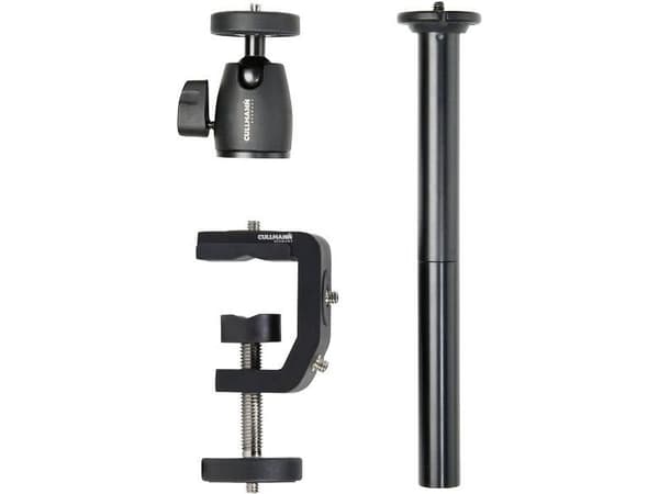 Cullmann FLEXX Tabletop Set - Stödsystem - bordsfäste - med CULLMANN CROSS CB5.1
