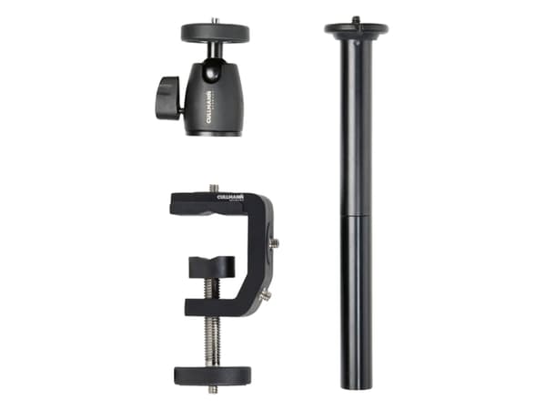 Cullmann FLEXX Tabletop Set - Stödsystem - bordsfäste - med CULLMANN CROSS CB5.1