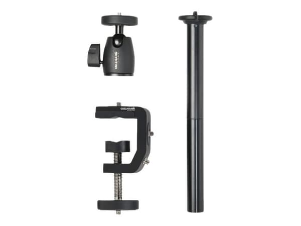 Cullmann FLEXX Tabletop Set - Stödsystem - bordsfäste - med CULLMANN CROSS CB5.1