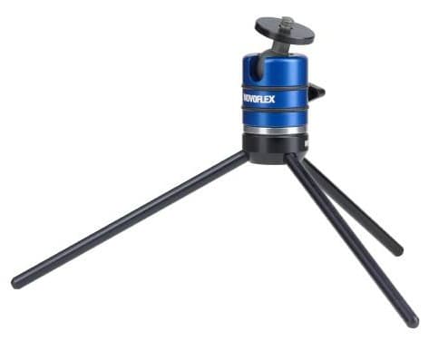 Novoflex Micropod - Stativ - bordsmodell