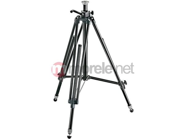 Manfrotto 028B - Kolmijalka, jossa on jalat