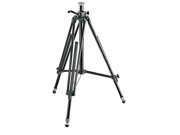Manfrotto 028B - Kolmijalka, jossa on jalat