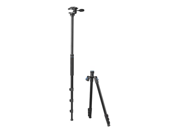 Cullmann Rondo 480M RW20 - Jalustin jaloilla - CULLMANN REVOMAX RW20:n kanssa