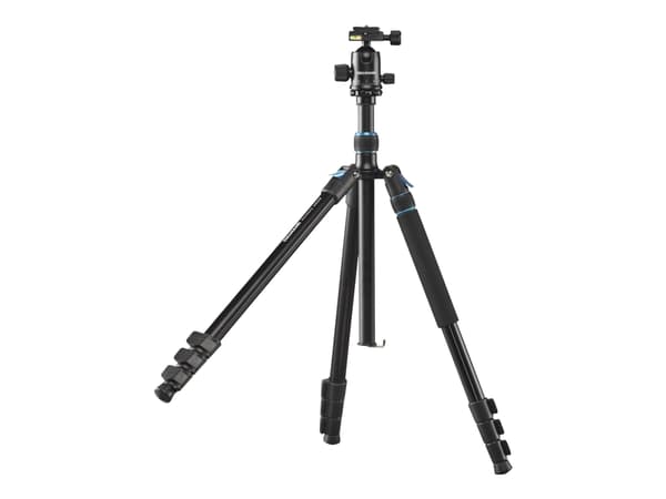 Cullmann Rondo 480M RW20 - Jalustin jaloilla - CULLMANN REVOMAX RW20:n kanssa