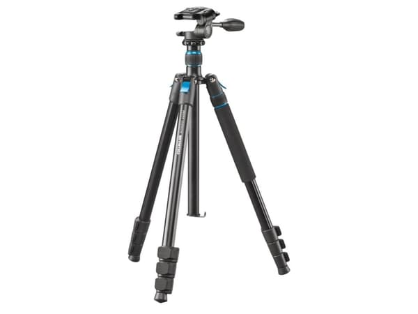Cullmann Rondo 480M RW20 - Jalustin jaloilla - CULLMANN REVOMAX RW20:n kanssa