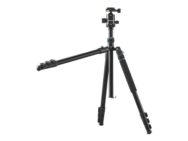 Cullmann Rondo 480M RW20 - Jalustin jaloilla - CULLMANN REVOMAX RW20:n kanssa