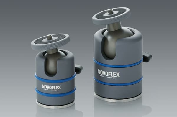 Novoflex BALL 40 - Stativhuvud