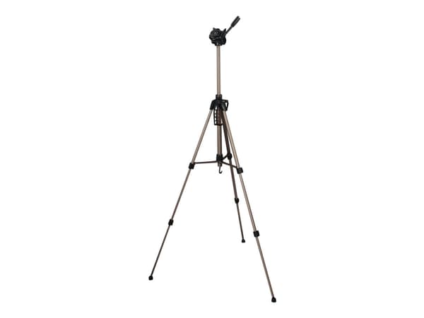 Hama Tripod Star 61 kamerastativ 3 ben Sølv