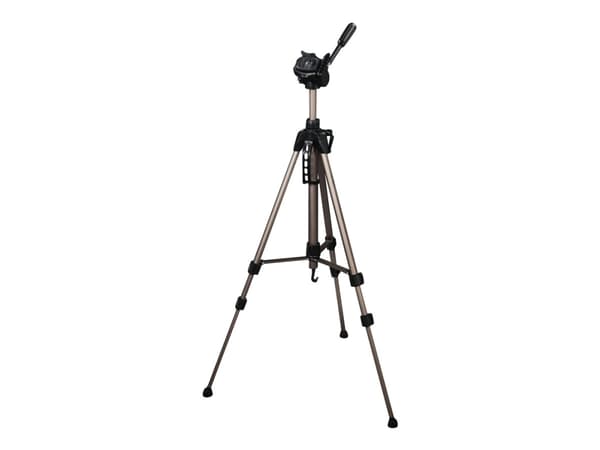 Hama Tripod Star 61 kamerastativ 3 ben Sølv