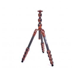 3 Legged Thing Pro 2.0 Albert Carbon Fibre Tripod Earth Bronze