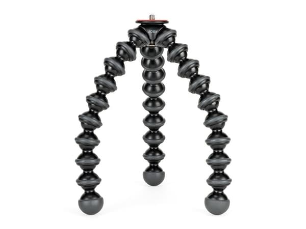 Joby GorillaPod 1K, 3 jalkoja, Musta, 21 cm