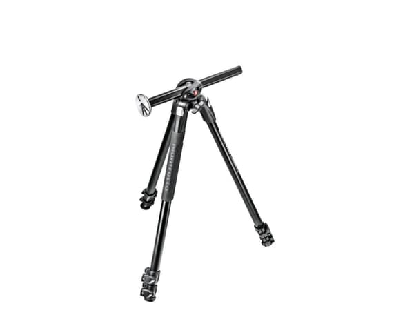 Manfrotto MK290DUA3-3W, 3 jalkoja, Musta, 175,5 cm, 2,59 kg